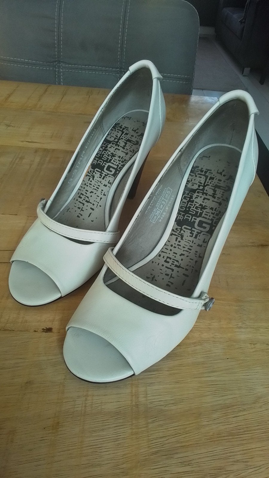Schoenen G Star maat 36, Ophalen of Verzenden, Zo goed als nieuw, Sneakers of Gympen