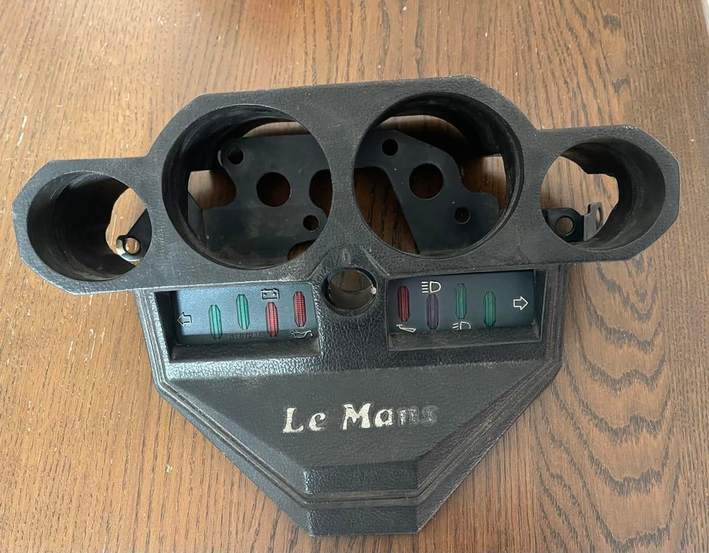 Moto Guzzi Lemans cockpit, Motoren, Ophalen of Verzenden, Zo goed als nieuw