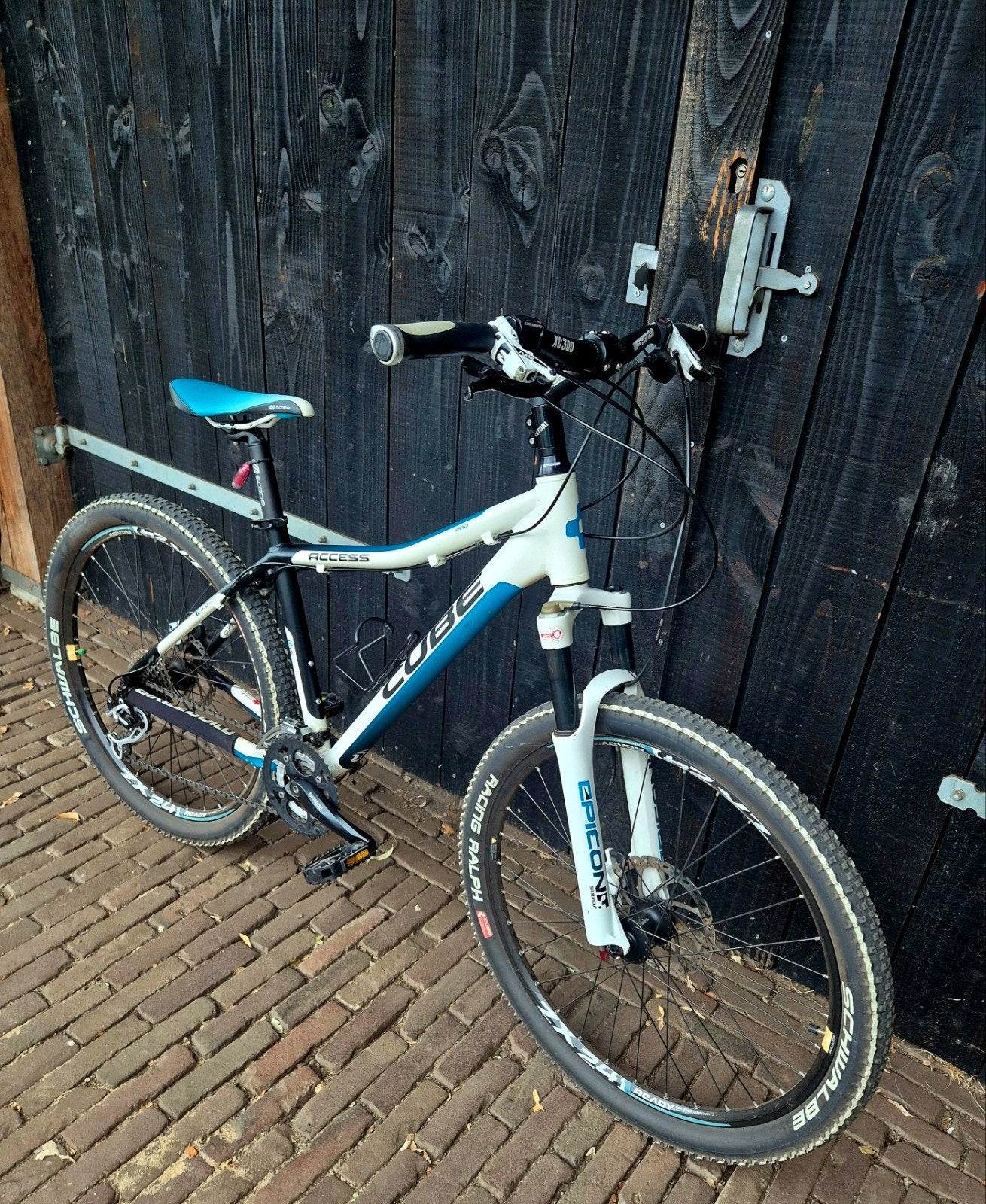 nette mountainbike cube access, Minder dan 45 cm, Ophalen, Zo goed als nieuw, Overige merken