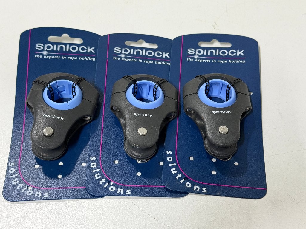 4 x Spinlock geleideblok / scepterblok NIEUW, Ophalen of Verzenden, Nieuw, Lijn of Blok