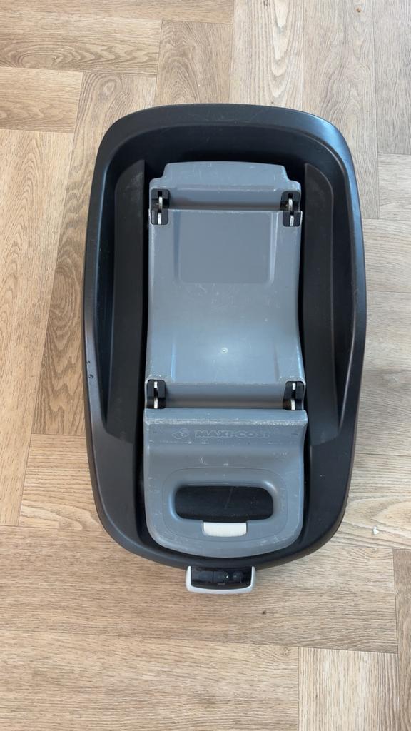 Maxi cosi pearl autostoel met familyfix base (isofix), Gebruikt, 9 t/m 18 kg, Ophalen of Verzenden, Isofix