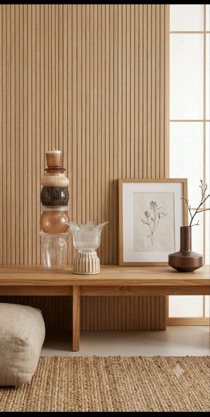 Vintina Art kandelaars in bruin/caramel tinten, Meerkleurig, Nieuw, Ophalen of Verzenden, Glas