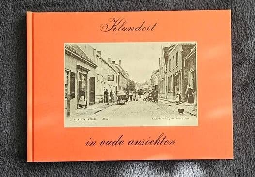 Klundert in oude ansichten, Boeken, Ophalen of Verzenden, 20e eeuw of later, Gelezen