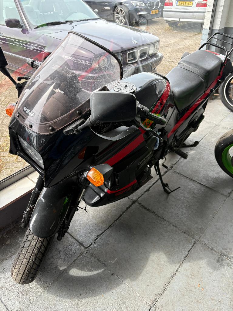 kawasaki GPZ 900 R, Motoren, 4 cilinders, Motorrijbewijs A, 900 cc, Sport