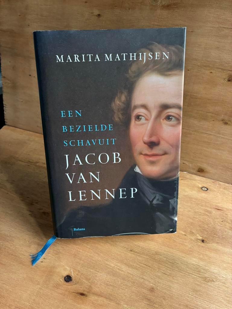 Marita Mathijsen - Jacob van Lennep, Boeken, Verzenden, Zo goed als nieuw, Marita Mathijsen, Sport