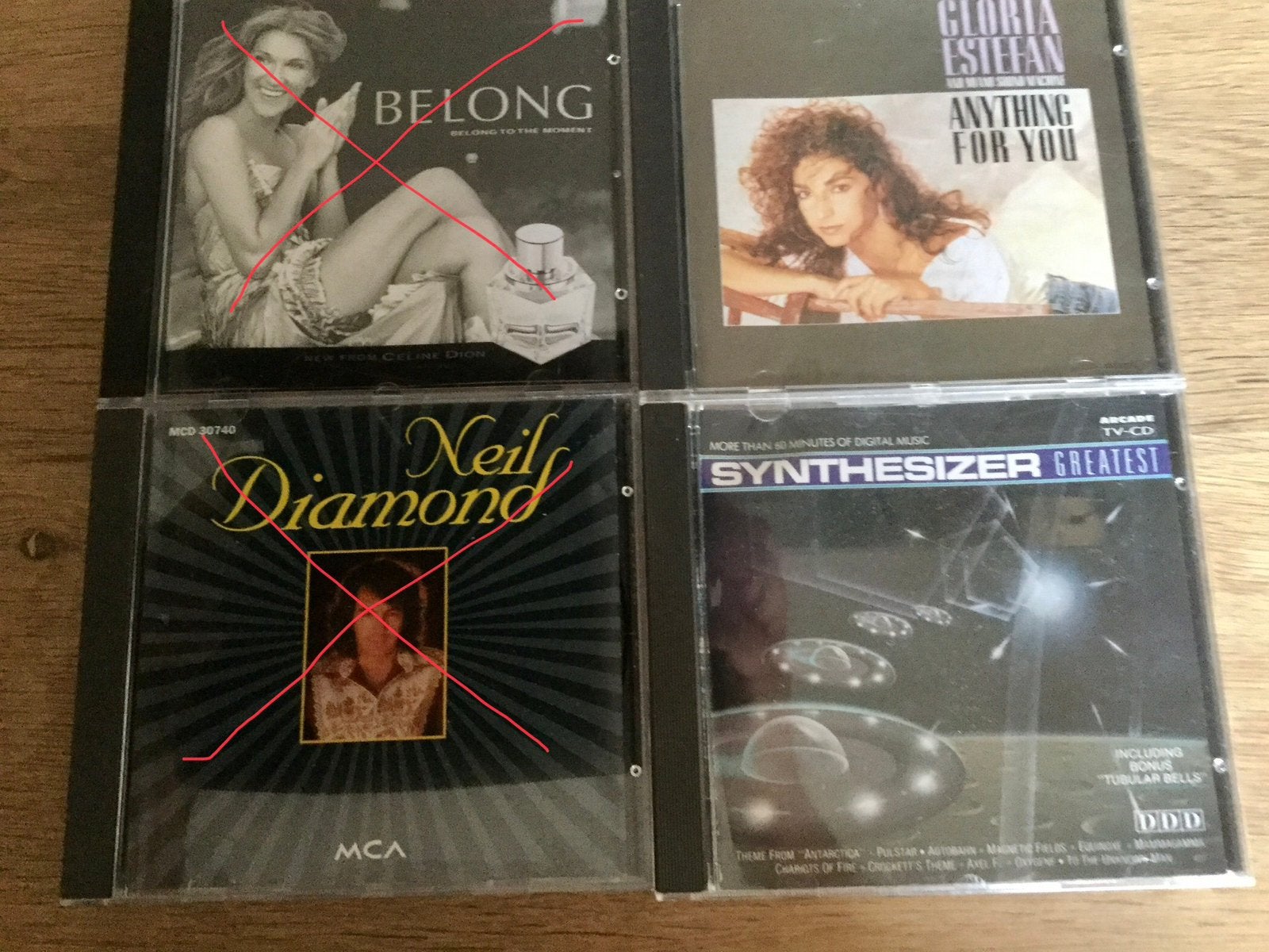 Gloria Estefan en synthesizer greatest., Ophalen of Verzenden, Zo goed als nieuw