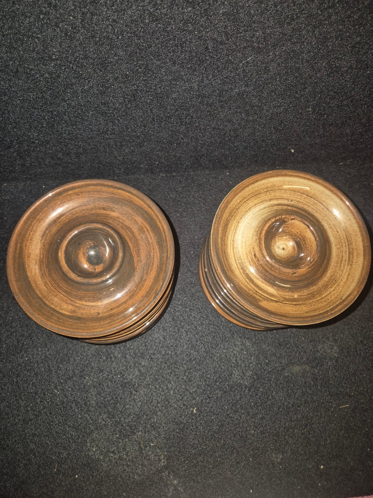 bruin volendams aardewerk, Antiek en Kunst, Ophalen of Verzenden