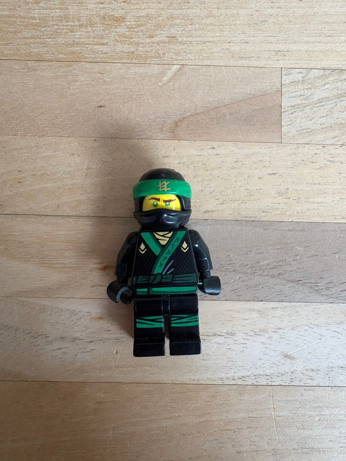 Dark Lloyd - Lego Ninjago, Lego, Ophalen of Verzenden, Zo goed als nieuw, Minifiguur