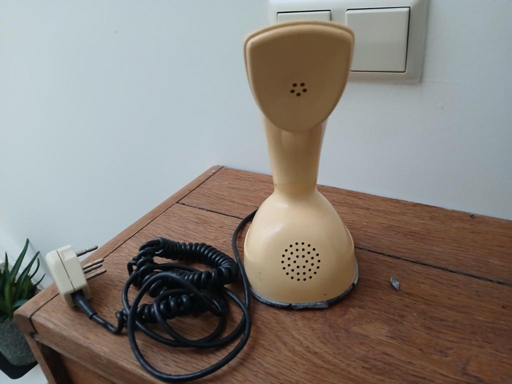 Retro telefoon, Ophalen of Verzenden