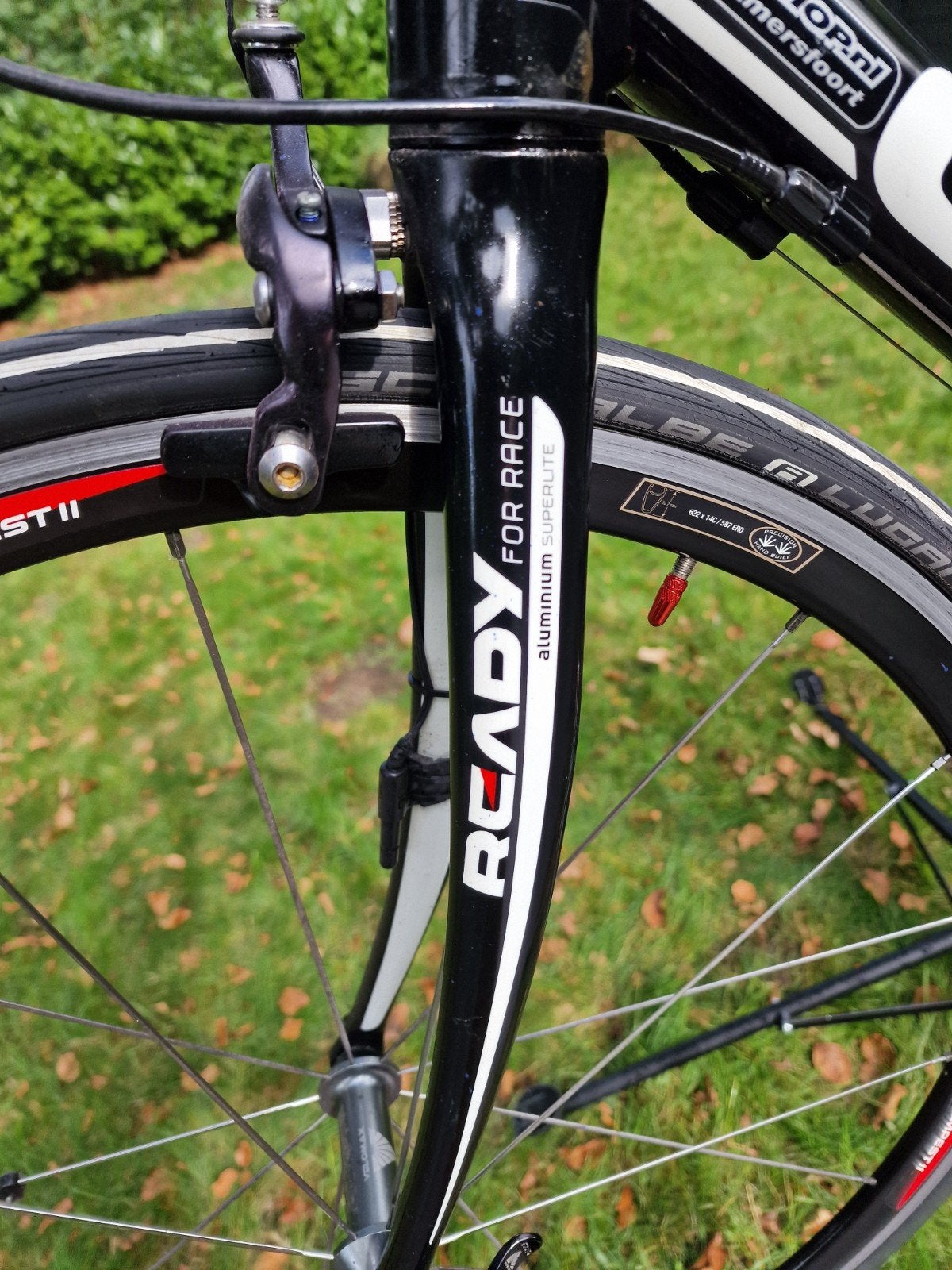 Cube Aerial racefiets - Shimano Sora - Aluminium, 28 inch, Gebruikt, Aluminium, 15 tot 20 versnellingen