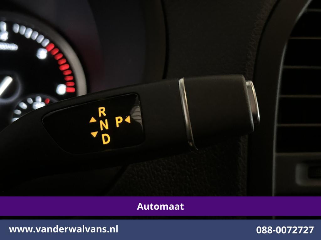 Mercedes-Benz Vito 114 CDI 9G-Tronic Automaat L3H1 Euro6 Air, Auto's, Automaat, 4 cilinders, Lichtsensor, 2500 kg