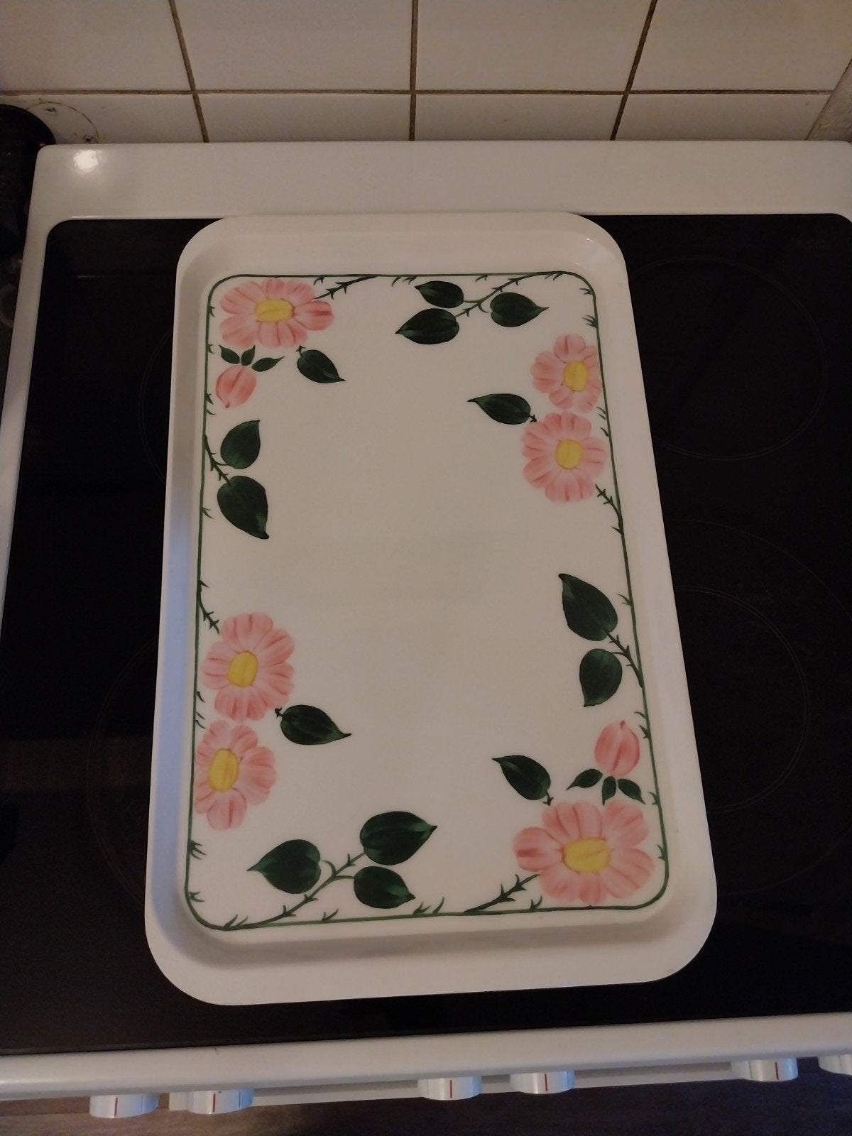Villeroy & Boch Wild Rose Dienblad - Made in Italie, Ophalen of Verzenden