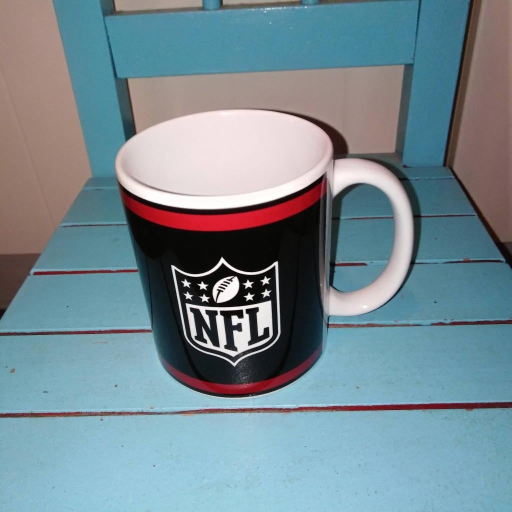NFL National Football League mok, Ophalen, Gebruikt, Buitenlandse clubs, Overige typen