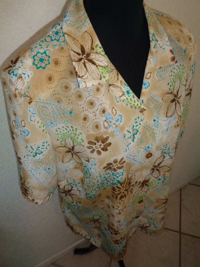setter lady maat 48 oksel tot oksel 62 cm, Kleding | Dames, Overige kleuren, Maat 46/48 (XL) of groter, Ophalen of Verzenden, Zo goed als nieuw