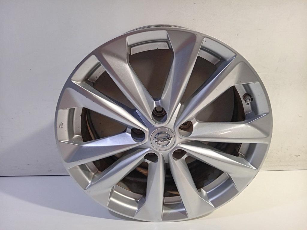 Velg Nissan Qashqai, Auto-onderdelen, Banden en Velgen, Onderdelen@venauto.nl, Van der Ven Autorecycling B.V., Gebruikt, Ettenseweg 76, 4706 PB Roosendaal, The Netherlands
