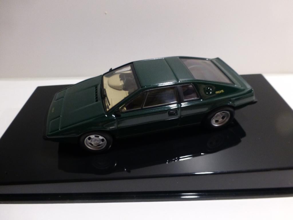 AutoArt Lotus Esprit groen, Ophalen of Verzenden, Nieuw, Auto, Overige merken