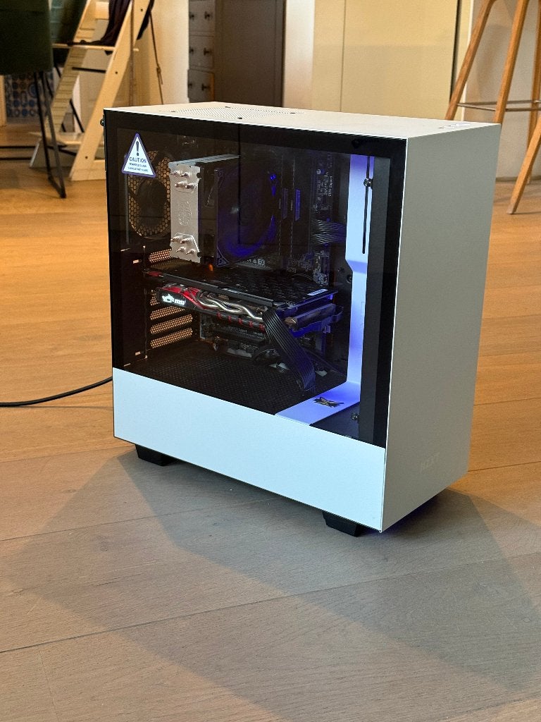 Foto 3 van Gaming PC GTX 960 4GB | i5-6500 | 16GB | 3TB