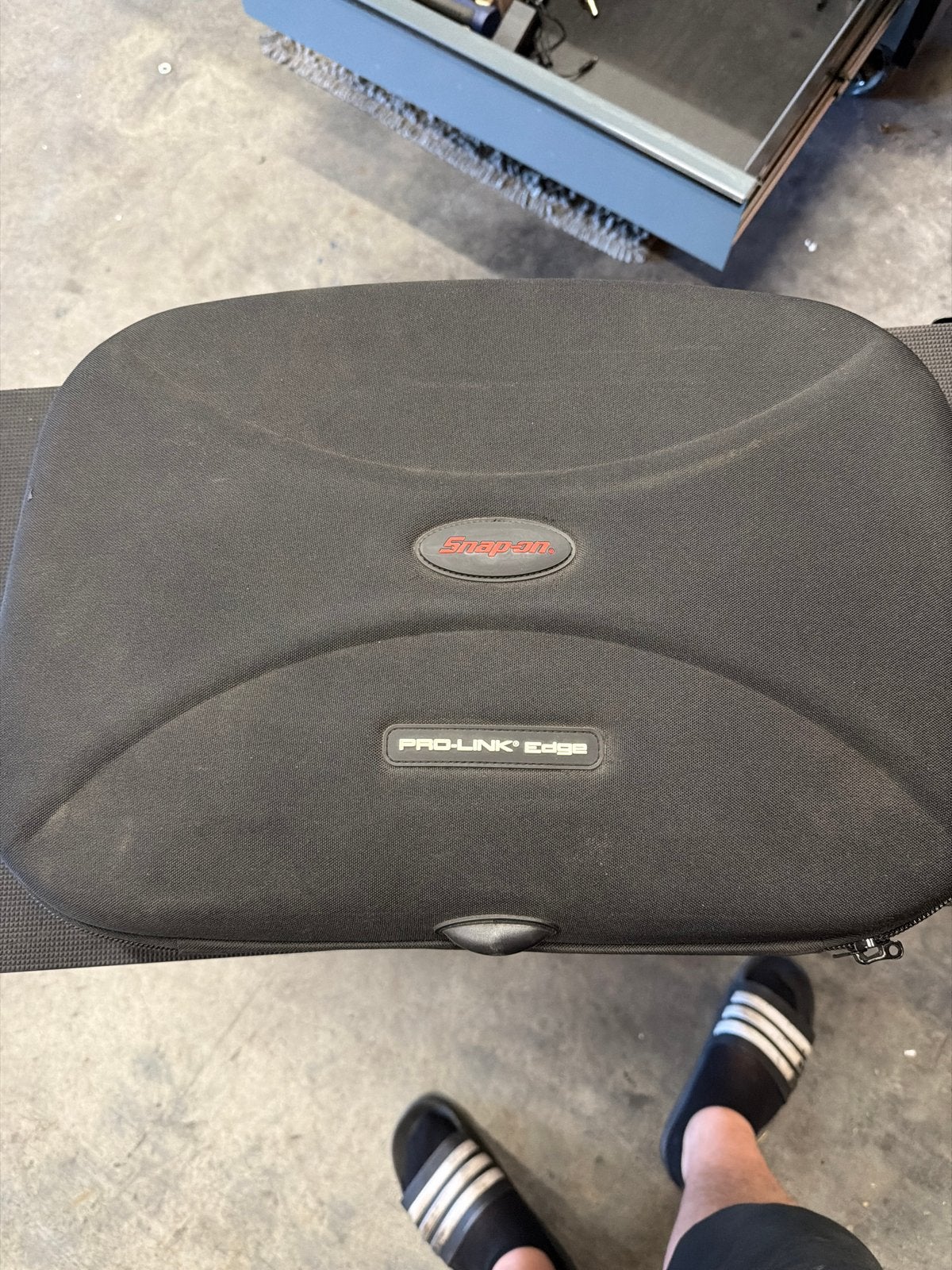 Snap-on PRO-LINK Edge Diagnosetool met accessoires, Ophalen of Verzenden, Gebruikt