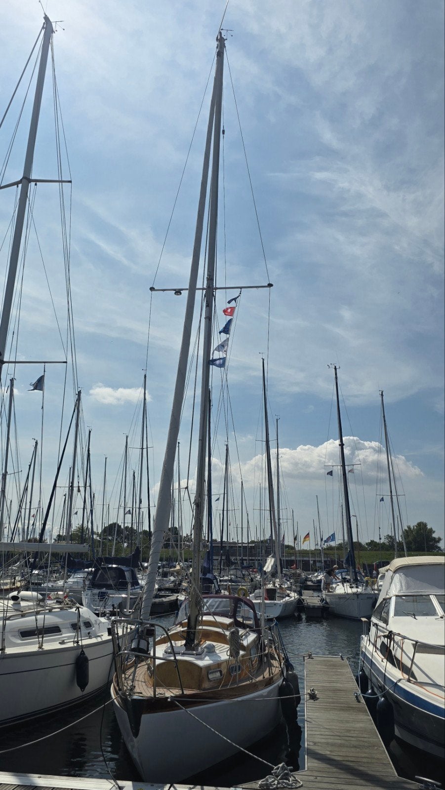 Trintella 1a ter overname, Watersport en Boten, Ophalen, Gebruikt, 30 tot 60 m²