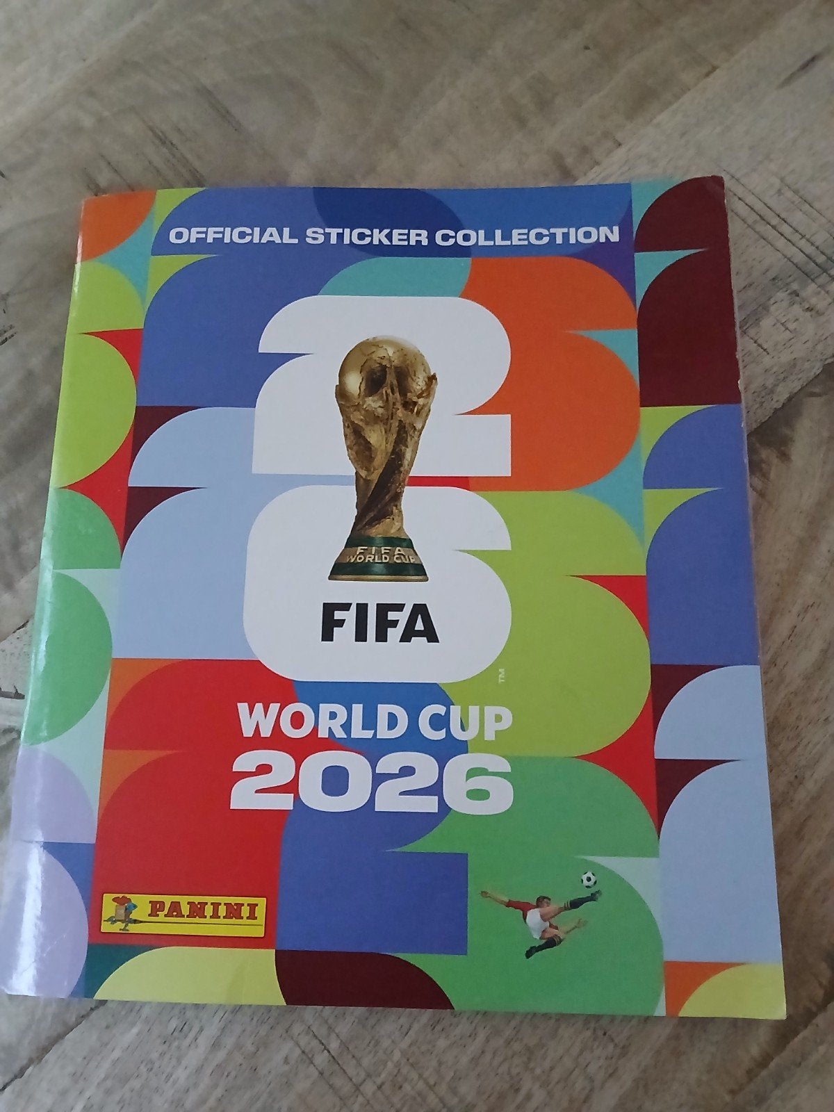 Stickers ruilen WK 2026, Boeken, Mode, Verzenden, Mode algemeen