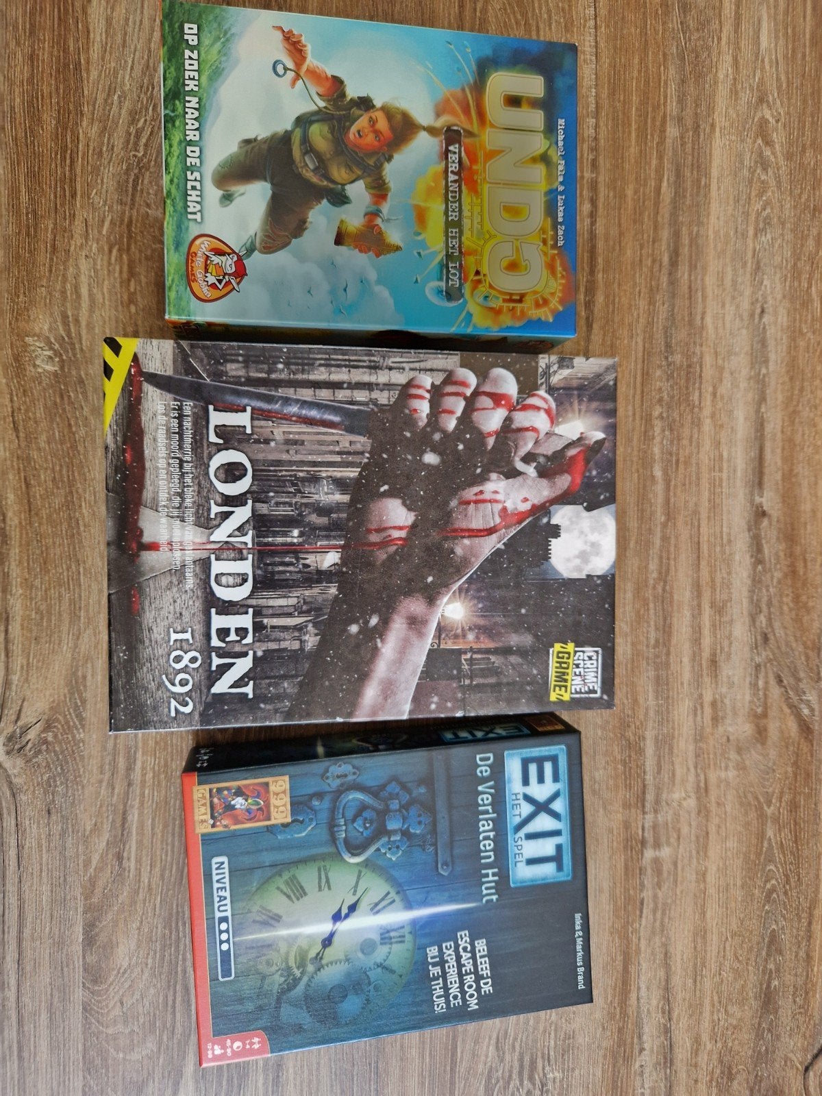 Grote collectie bordspellen en kaartspellen, Een of twee spelers, Ophalen of Verzenden, Gebruikt, Diverse