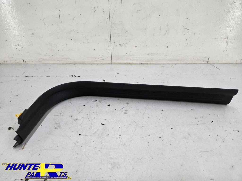 Dorpelbekleding R zwart Volvo V50/S40/C30 ('04-'12) 8641785, Gebruikt, Ophalen of Verzenden, Volvo