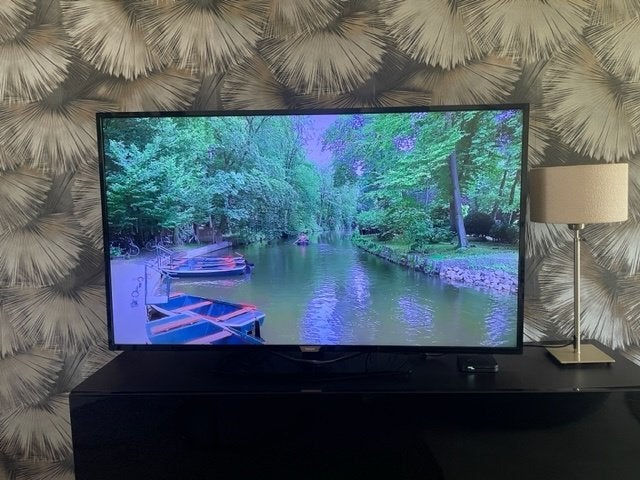 Televisie Phillips, Audio, Tv en Foto, Televisies, Ophalen, Philips, HD Ready (720p), Zo goed als nieuw