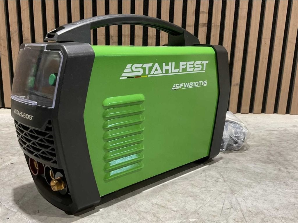 Stahlfest Lasapparaat Twee modellen 130A of 190A nieuw‼️, Ophalen, Nieuw, 150 tot 250 ampère, Tig