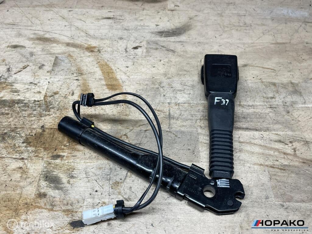 Gordelspanner BMW 1 / 3 serie F2x F3x LV 7259387, Gebruikt, Einsteinlaan 5 rijswijk, Bmw, Ophalen of Verzenden