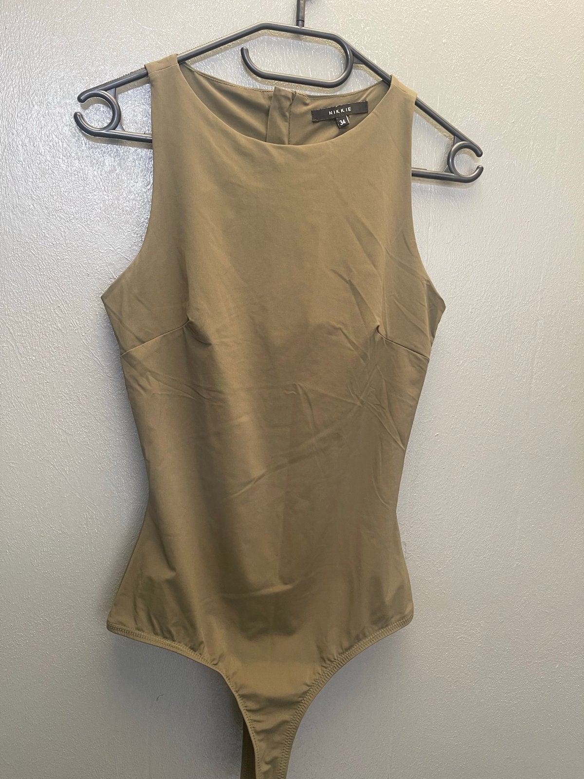 Nikkie Bodysuit - Maat 34 (XS), Ophalen of Verzenden, Zo goed als nieuw, Zonder mouw, Maat 34 (XS) of kleiner