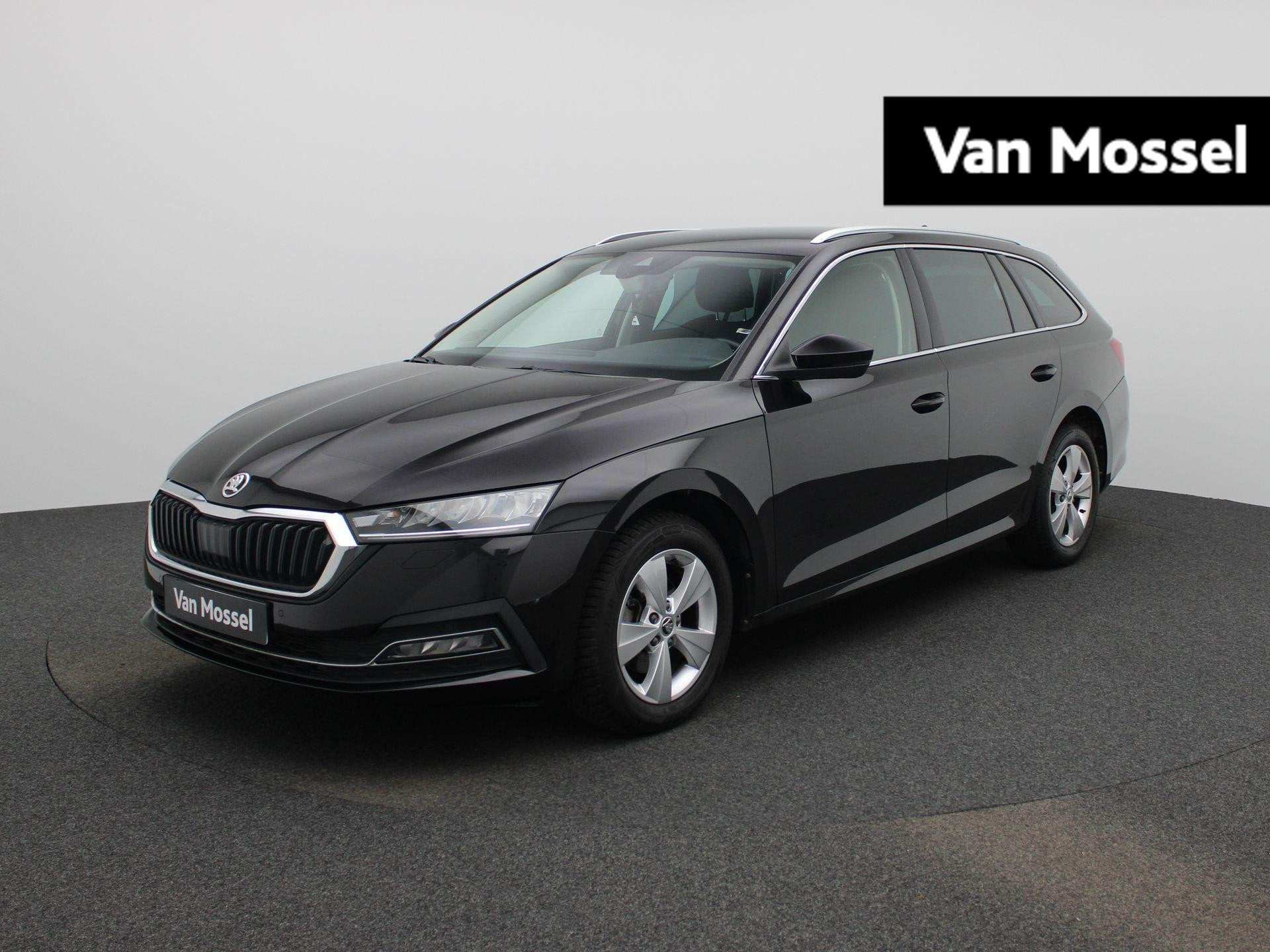 Skoda Octavia Combi 1.0 TSI Ambition | CAMERA | STOEL-STUUR