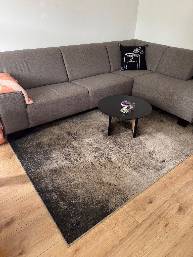 Kleed 160x230cm, Ophalen, Gebruikt, Bruin, 200 cm of meer