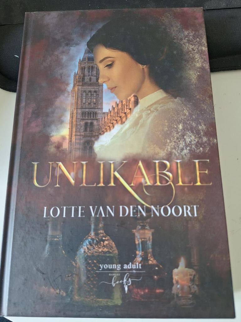 Unlikable - Lotte van den Noort (Zo goed als nieuw), Boeken, Kinderboeken | Jeugd | 13 jaar en ouder, Zo goed als nieuw, Ophalen of Verzenden