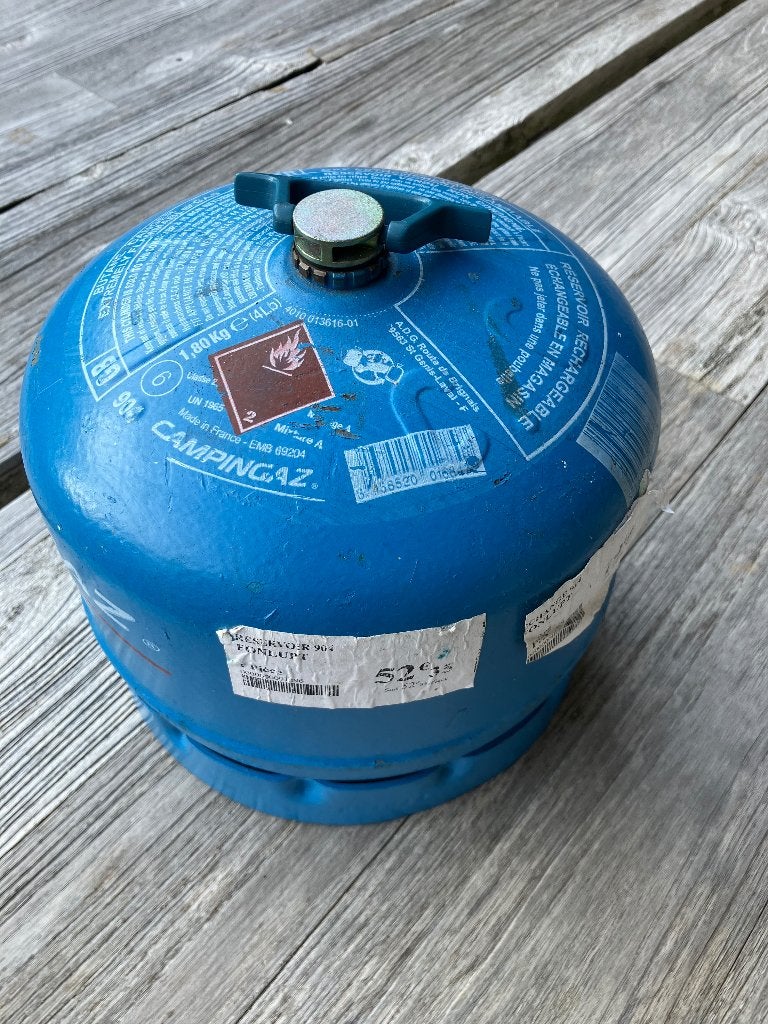 Campinggaz 904, Caravans en Kamperen, Kampeeraccessoires, Ophalen of Verzenden, Gebruikt
