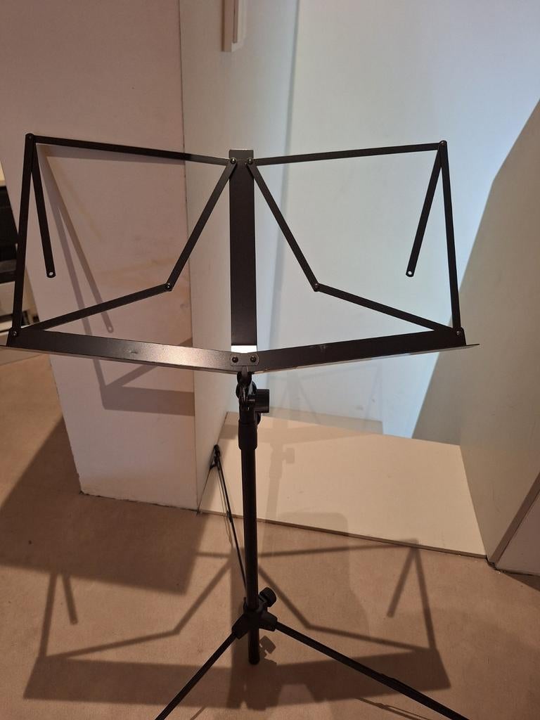 Startone muziekstandaard - 2 stuks, nieuw in doos, Ophalen of Verzenden