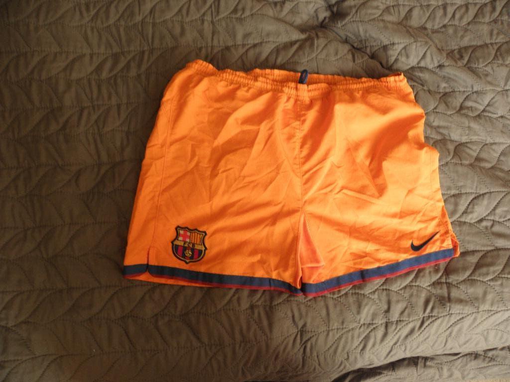 Origineel zwem short bermuda broek FC BARCELONA NIKE mt 152, FC Barcelona, Sport- of Zwemkleding, Ophalen of Verzenden, Zo goed als nieuw