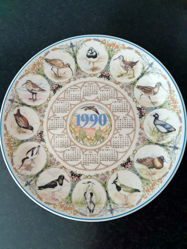 Wandbord/schotel, Wedgewood., Ophalen of Verzenden, Nieuw