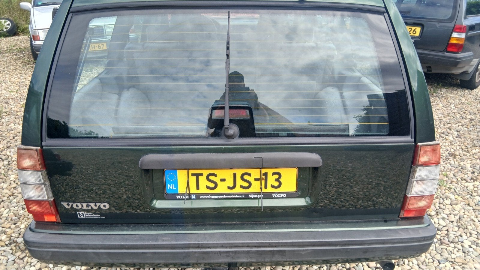 achterklep Volvo 940, Auto-onderdelen, Ophalen of Verzenden, Volvo
