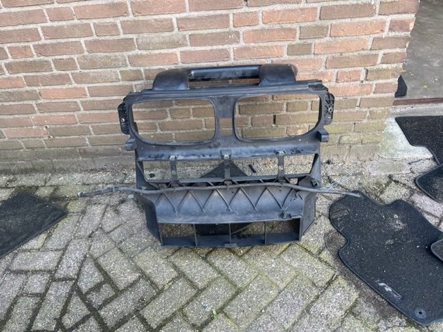 Voorfront M550 BMW X6 (E71/E72) 2013 51647192758, Gebruikt, Petuelring 130, München 80809, , Duitsland, BMW, Bayerische Motoren Werke AG