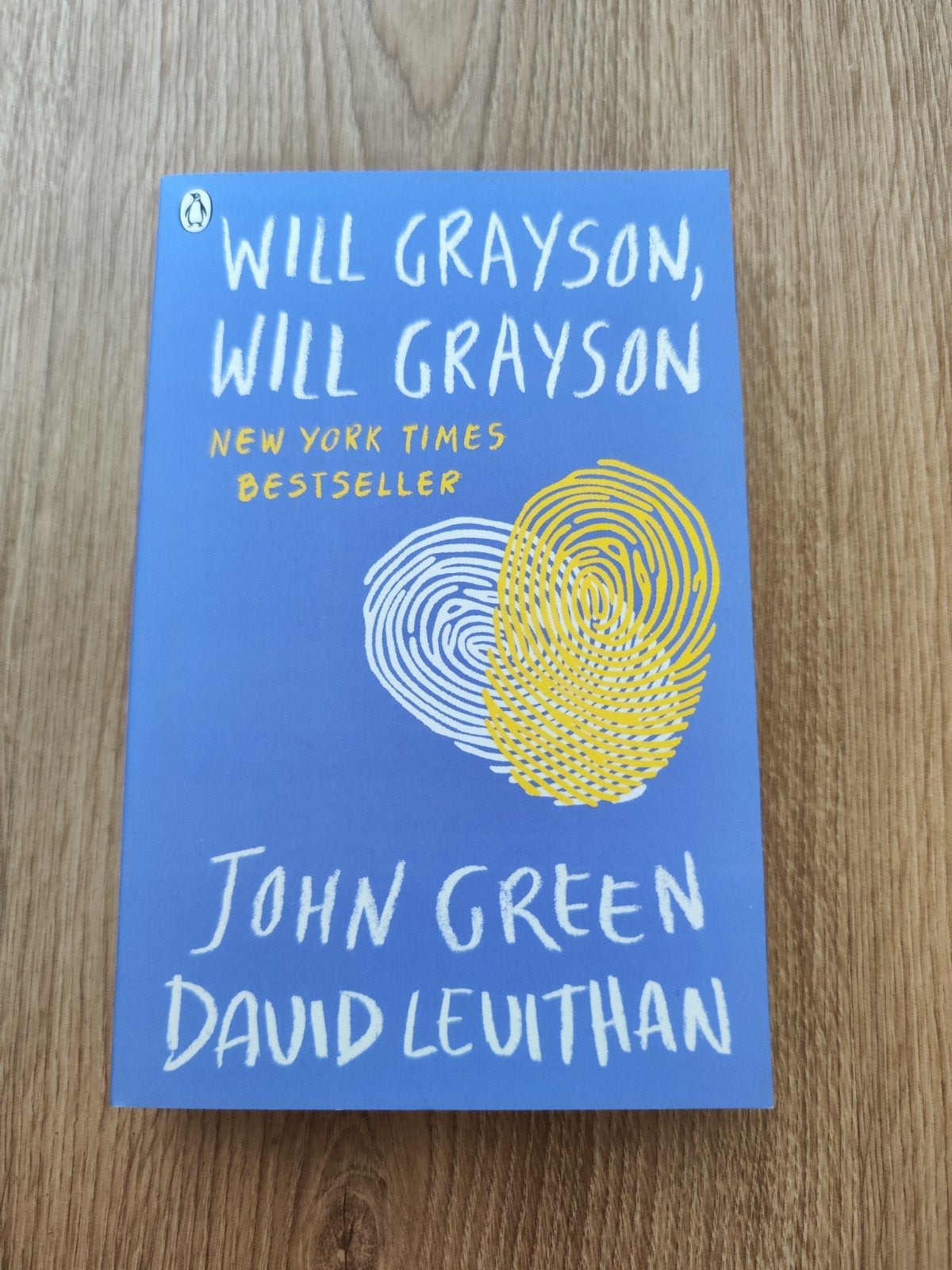 Will Grayson, Will Grayson - John Green, David Leuithan, Ophalen, Zo goed als nieuw