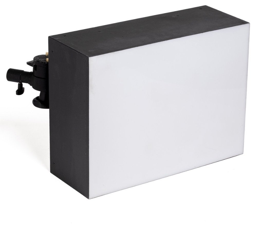 Broncolor Box Lite 40, Audio, Tv en Foto, Fotografie | Fotostudio en Toebehoren, Ophalen, Gebruikt, Broncolor, Studioflitser