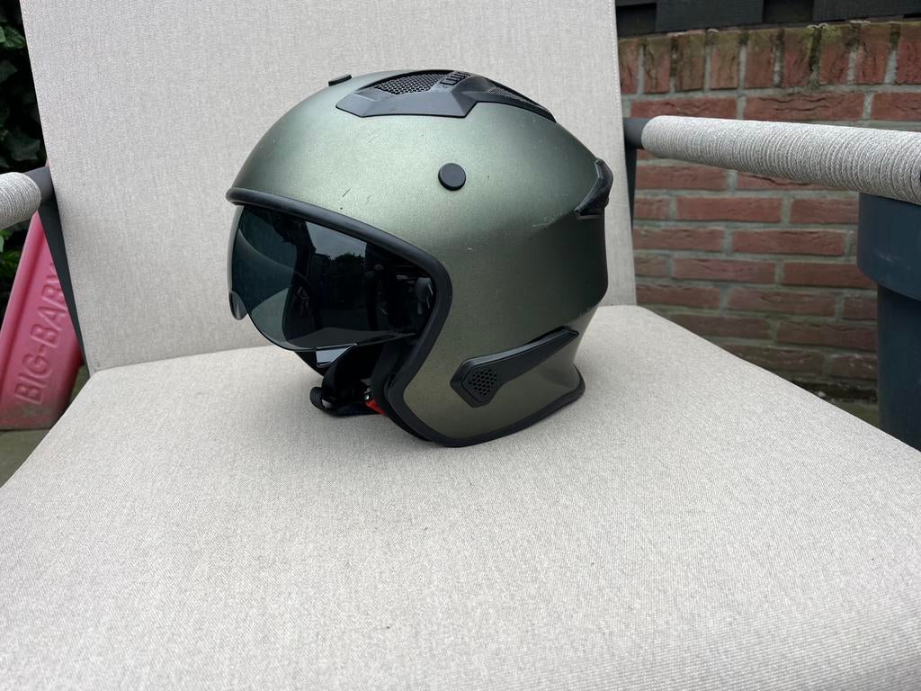 Vito helmets, Fietsen en Brommers, Ophalen, Zo goed als nieuw