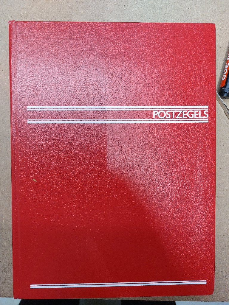 (065) NEDERLAND - stockboek (postfris/gestempeld)