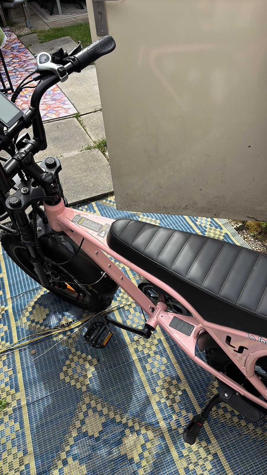 Fet baik rose, Fietsen en Brommers, Ophalen, Zo goed als nieuw, Overige modellen