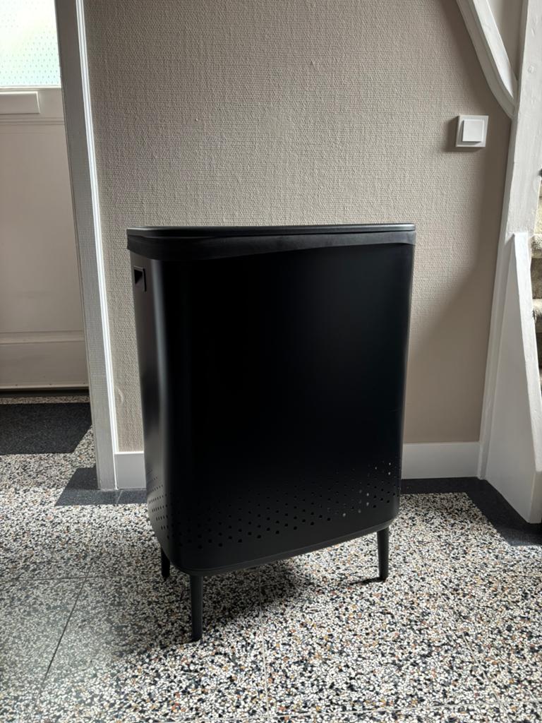 Brabantia Hi 2 x 45 liter, Ophalen, Zo goed als nieuw
