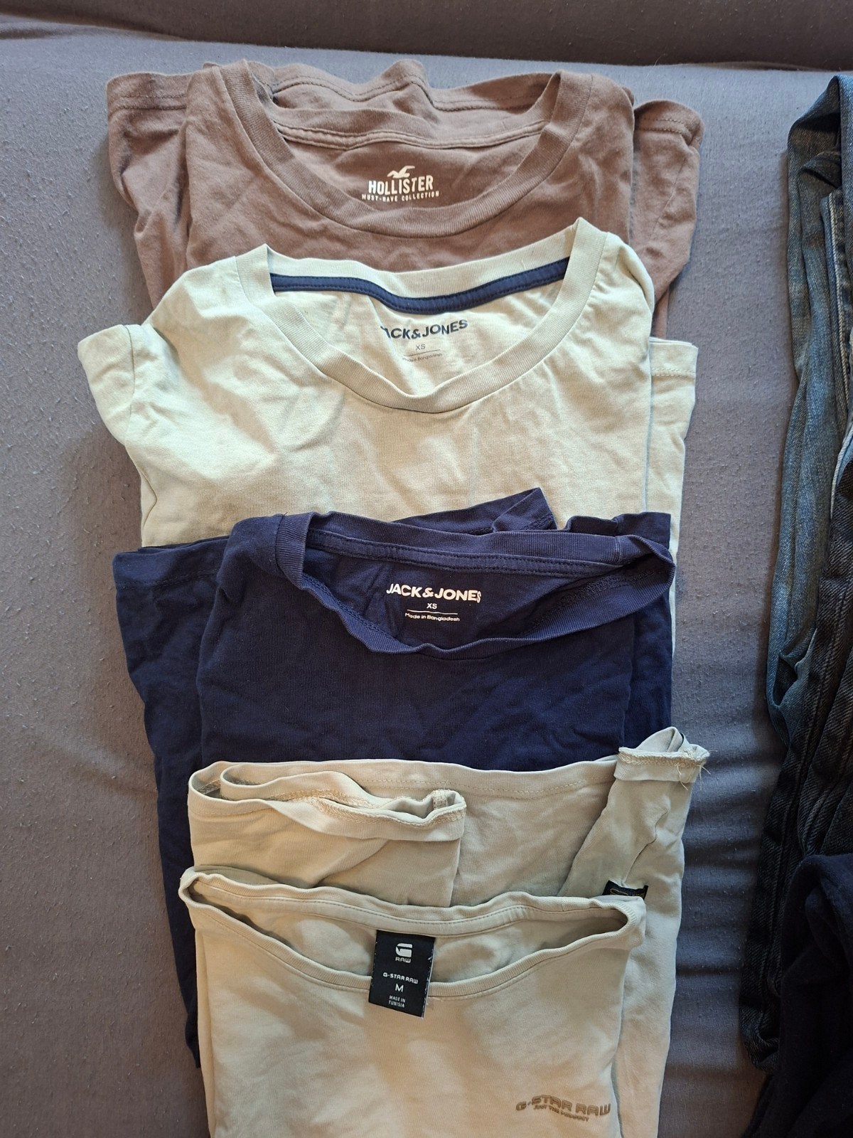 Kledingpakket jongen mt 176/S/XS, Ophalen of Verzenden