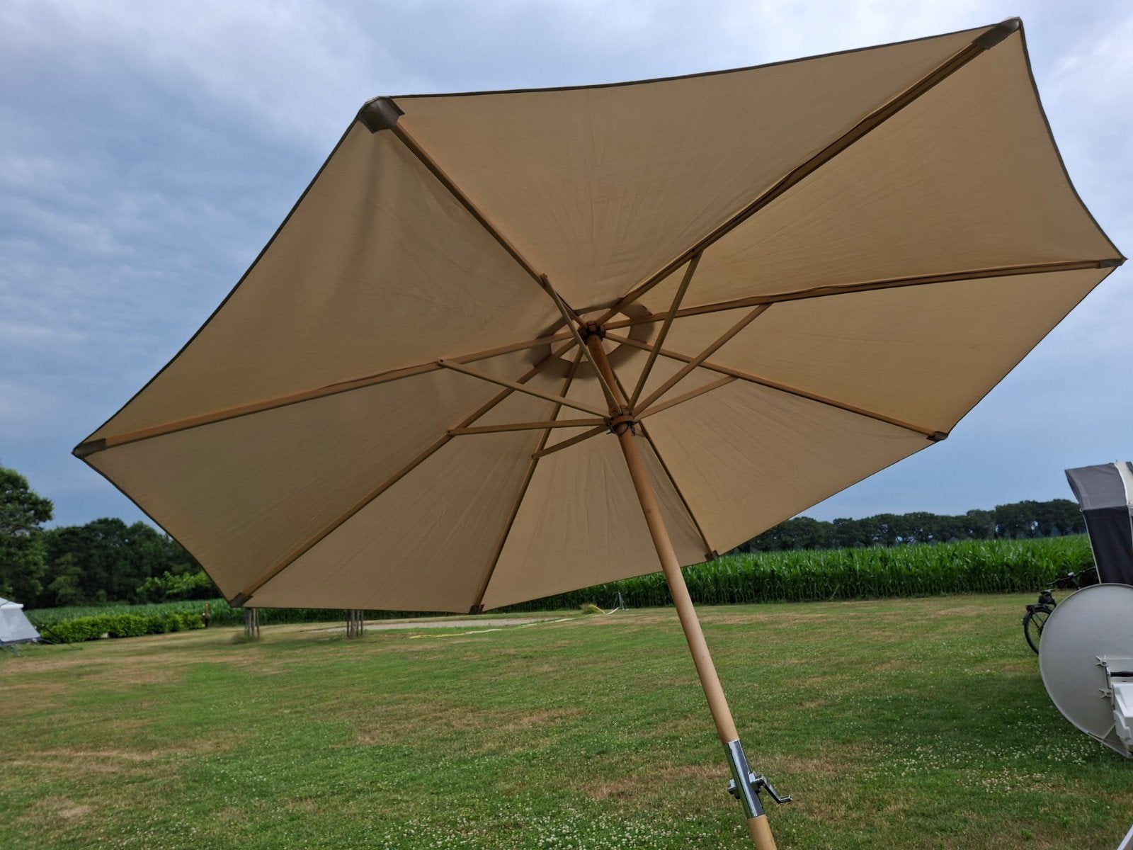 parasols, Ophalen, Zo goed als nieuw, Overige typen