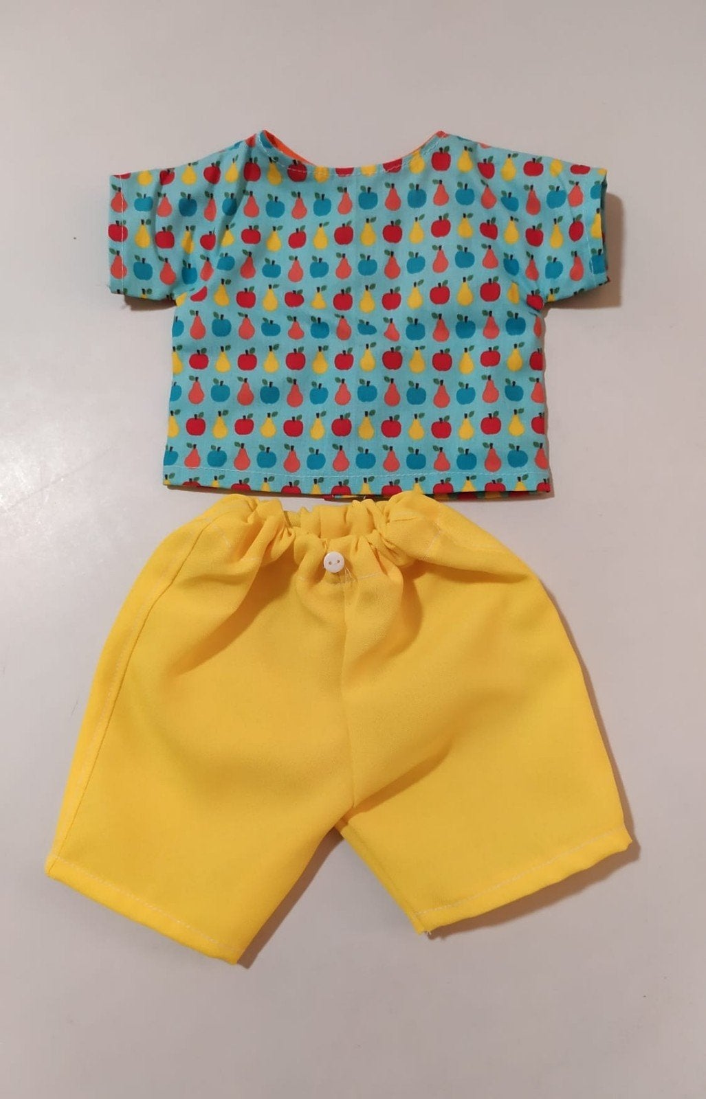 Poppenkleertjes voor de Baby Born pop maat 43 cm, Ophalen of Verzenden, Nieuw, Babypop