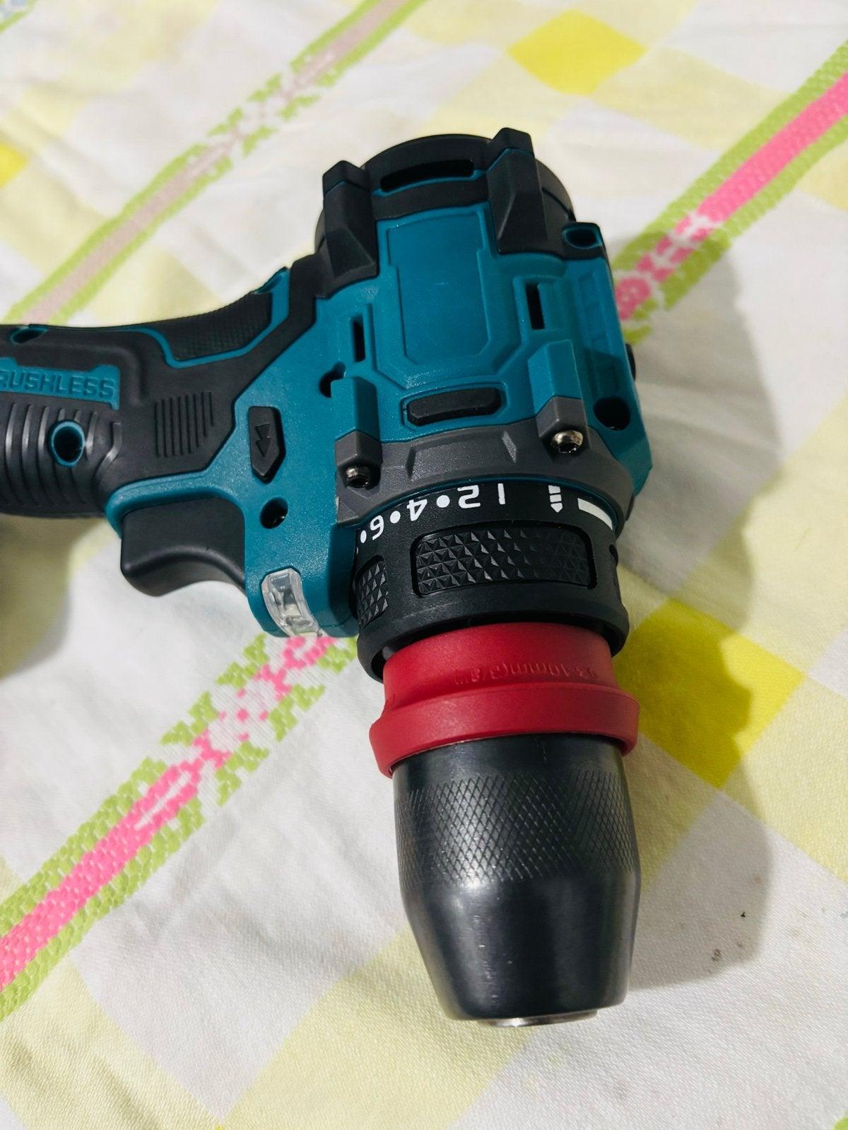 Foto 5 van Nieuwe BRUSHLESS 3-in-1 Accuboormachine/Schroevendraaier