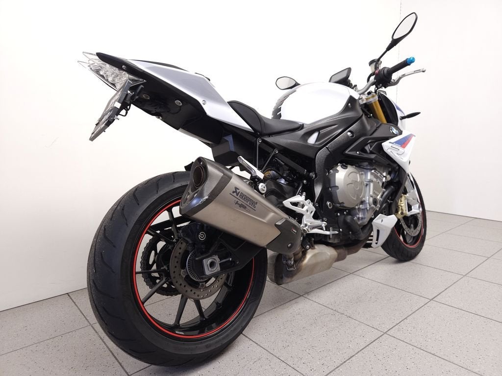 BMW S 1000 R, Motoren, Meer dan 35 kW, Naked bike, Gebruikt, Bedrijf
